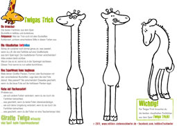 Twigas Farbentrick